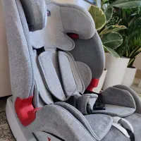 صندلی ماشین بچه بیبی لند|کالسکه و لوازم جانبی|بجنورد, |دیوار