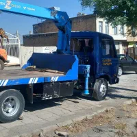 جرثقیل کفی|خودرو سنگین|تهران, آرارات|دیوار