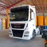 کشنده مان ۵۰۰ مدل ۲۰۱۹ سقف بلند فول|خودرو سنگین|اصفهان, دانشگاه اصفهان|دیوار