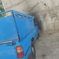 نیسان وانت|خودرو سواری و وانت|ماهدشت, |دیوار