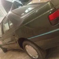 پژوGLX405 بی رنگ|خودرو سواری و وانت|اندیشه, اندیشه فاز ۴|دیوار