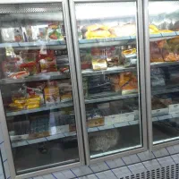 یخچال سه درب فروشگاهی|فروشگاه و مغازه|اقلید, |دیوار