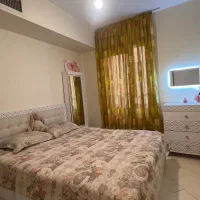 سرویس خواب دونفره سفید سالم