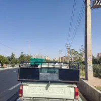 پیکان وانت مدل 87 دوگانه کارخانه کفی دار|خودرو سواری و وانت|زنجان, |دیوار