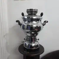 سماور گازی آپلون