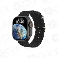 ساعت هوشمند T800 Ultra|لوازم جانبی موبایل و تبلت|تهران, شهرک فردوس (حسینی)|دیوار