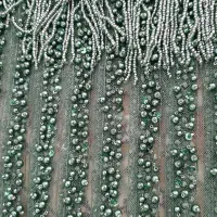 پارچه سنگ دوزی بسیار فاخر|لباس|خرمآباد, |دیوار