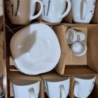 سرویس آرکوپال 28 پارچه پارس اپال مناسب جهیزیه عروس