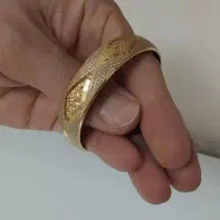 طلا تک پوش ۶ و نیم گرم