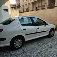 206 sd v1|خودرو سواری و وانت|بابل, |دیوار