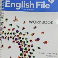 کتاب زبان انگلیسی