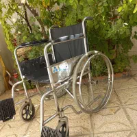ویلچر دستی نو|آرایشی، بهداشتی، درمانی|مشهد, مشکینی (شهرک غرب)|دیوار