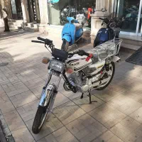 موتور کبیر 200خشک صفر کیلومتر