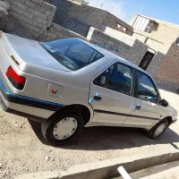 پژو ۴۰۵مدل ۸۸دوگانه‌دستی‌جلوعقب‌پلمپ‌بدون‌تیک