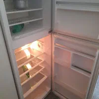 یخچال فریزر دو درب بدون برفک اسنوا