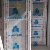 درب و پنجره آماده