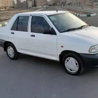 پراید مدل ۹۷ بیرنگ درحد صفر