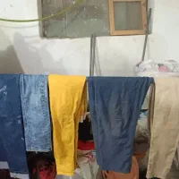 شلوار|لباس|گرگان, |دیوار