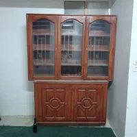 کمد تمام چوب