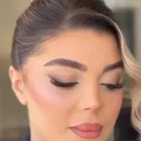 تخفیف ویژه شنیون حرفه ای از350میکاپ از450مژه