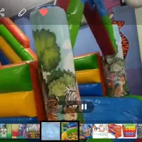 فروش یکجا وسایل خانه بازی|اسباب‌‌بازی|بندرلنگه, |دیوار