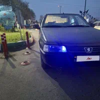 ۴۰۵ معاوضه با ماشین یا موتور هم رده یا ارزانتر