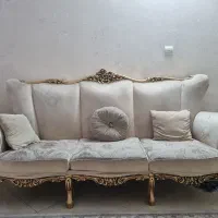 مبلمان استیل کار کرده