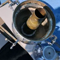 سماورهشت‌لیتری‌درحدصفر