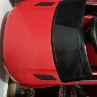 ماشین شارژی  سالم و تمیز