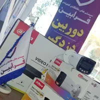 نصب دوربین مداربسته و دزدگیر اماکن فروش اقساطی
