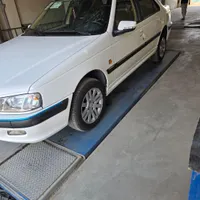 پژو پارس سال، مدل ۱۳۹۸بی رنگ