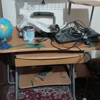میز کامپیوتر مخصوص کافی نت وخانه