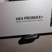 ساعت هوشمند +HK9 PROMAX|ساعت|بیرجند, |دیوار