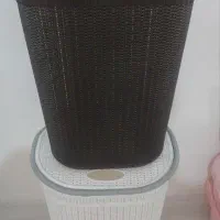 سبد پیکنیک|ظروف نگهدارنده، پلاستیکی، یک‌بارمصرف|سرپل ذهاب, |دیوار