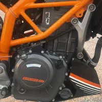 KTM duke 390|موتورسیکلت|بوشهر, |دیوار