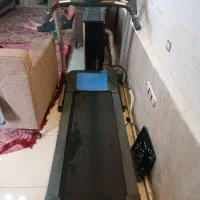 تردمیل کاملا سالم|تجهیزات ورزشی|صفادشت, |دیوار