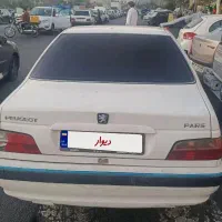 پرشیا مدل 87|خودرو سواری و وانت|تهران, سبلان (لشگر)|دیوار