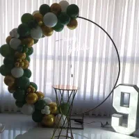 بادکنک ارایی.تعیین جنسیت.تولد.جشن شکوفه ها الفبا|خدمات پذیرایی، مراسم|مشهد, امیر|دیوار