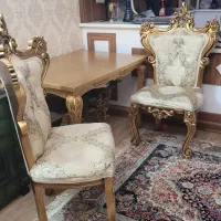 میز ناهار خوری ۴ نفره