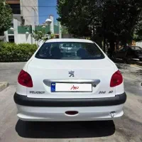206 sd v8|خودرو سواری و وانت|همدان, |دیوار
