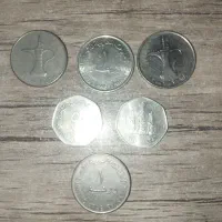 سکه های قدیمی ( خارجی ایرانی پهلوی )|کلکسیون سکه، تمبر، اسکناس|تبریز, |دیوار