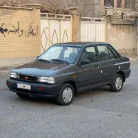 پراید 131صبا کارمندی