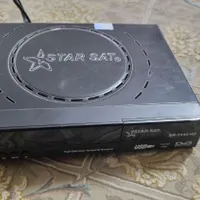 دستگاه دی وی دی مارشال و دستگاه گیرنده استارست
