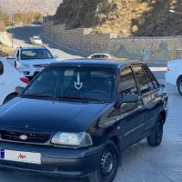 پراید مدل ۸۳