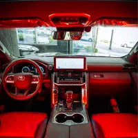 لندکروز  ۲۰۲۲ vxr گذر موقت|خودرو سواری و وانت|تهران, ولنجک|دیوار