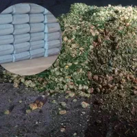 ذرت علوفه بسته بندی