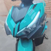 موتور ان وی ایکس 170 معاوضه با اراس یا مگلی|موتورسیکلت|شهریار, شهریار|دیوار