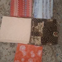 ۵ قواره پارچه برای خیاط ها و هنرجویان