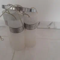 لوستر ۳ شاخه
