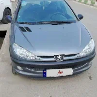 پژو 206 تیپ 2